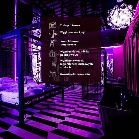 Nikisz Red Bdsm Apartamento