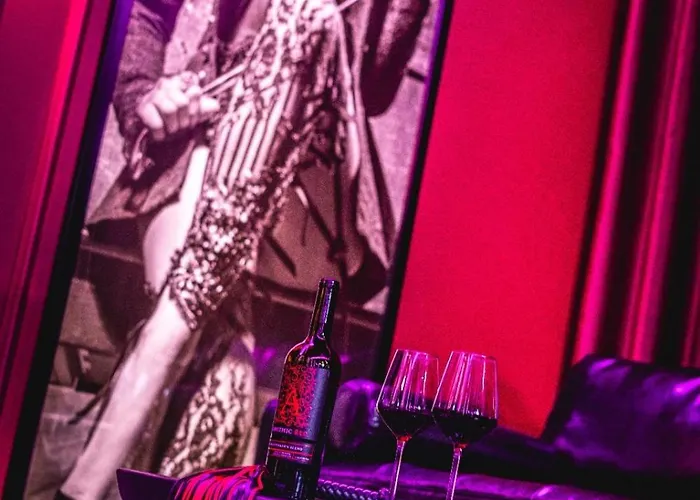 Lejlighed Nikisz Red Bdsm Katowice