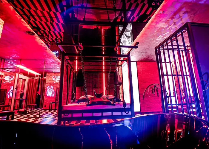 Nikisz Red Bdsm * Katowice