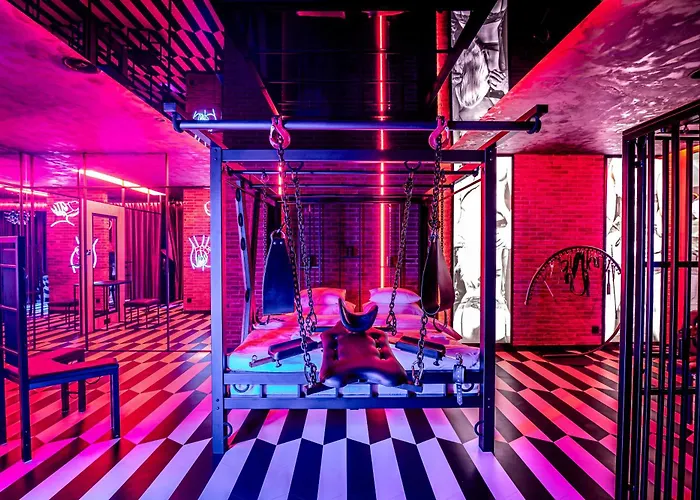 Nikisz Red Bdsm Apartamento Katowice