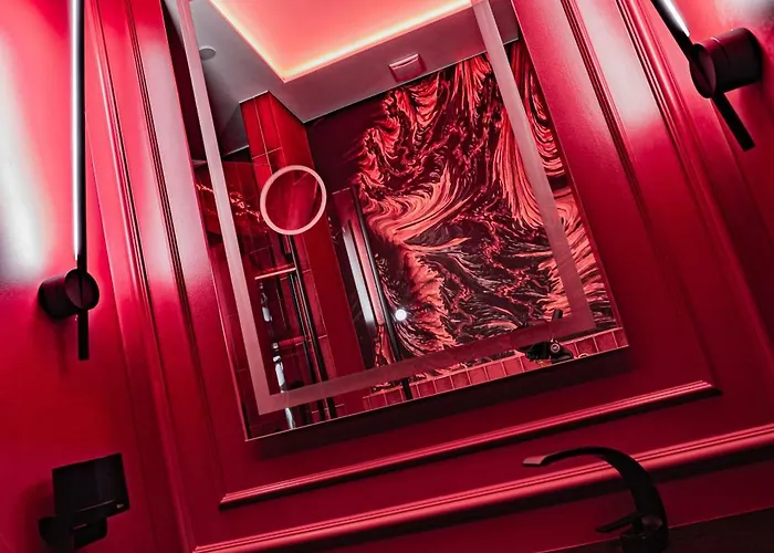 Lejlighed Nikisz Red Bdsm