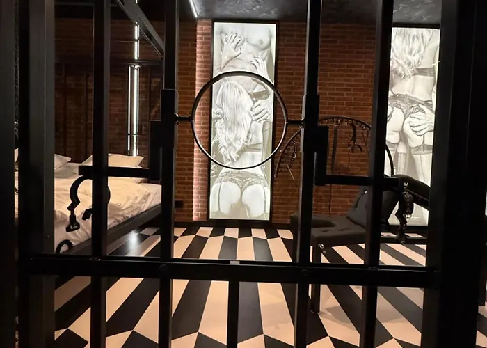 Lejlighed Nikisz Red Bdsm Katowice